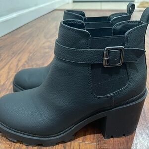 Mix No. 6 Boots 8 1/2 M 39